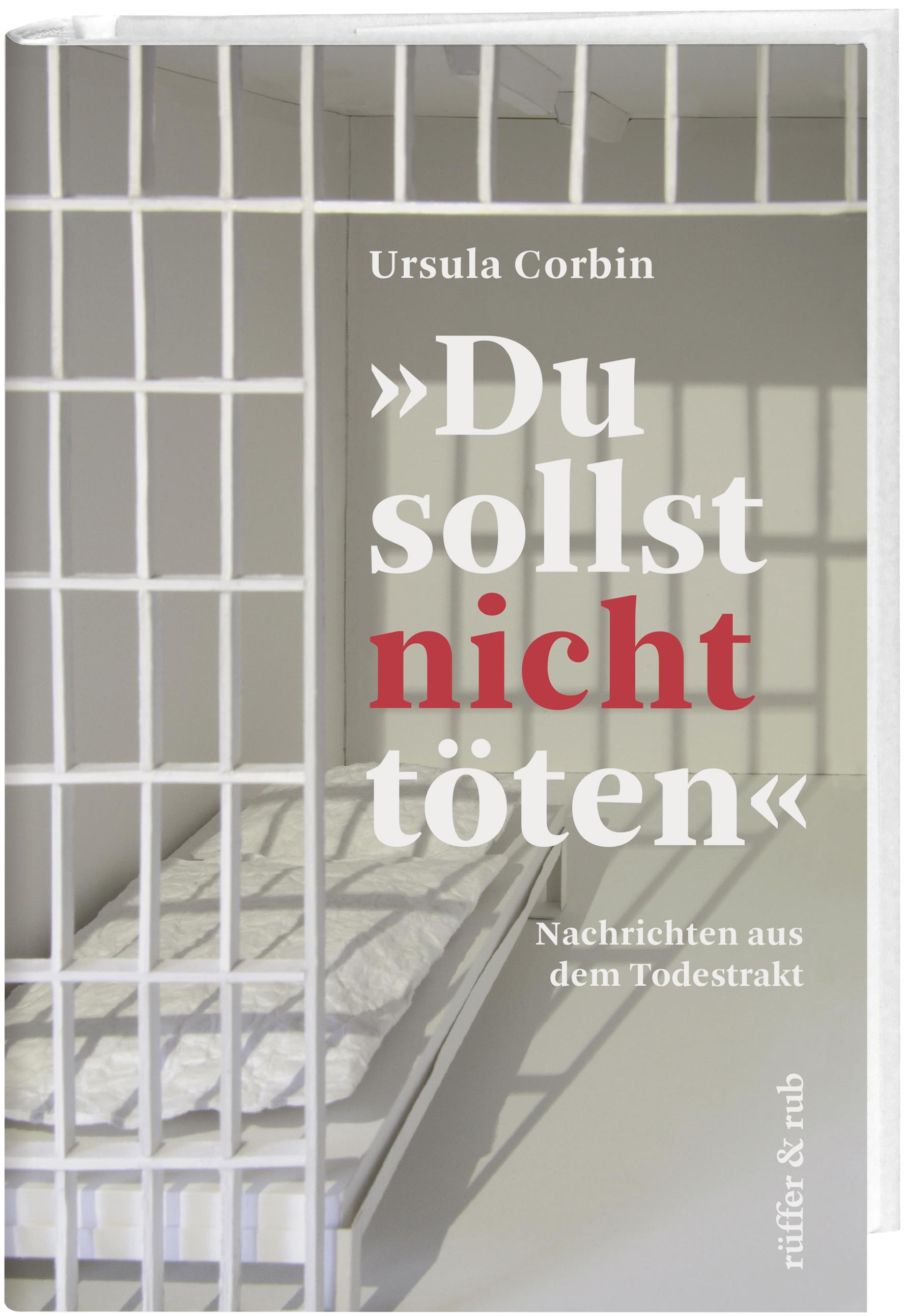 Vorderes Coverbild "Du sollst nicht töten"