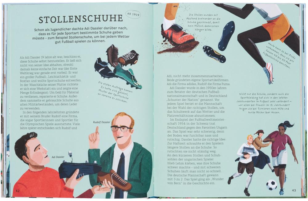 Beispielinhalt (Bild) Wer hat es erfunden?