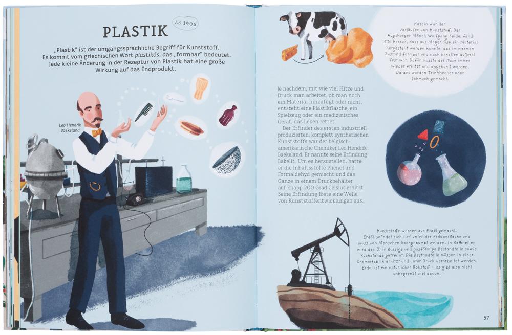 Beispielinhalt (Bild) Wer hat es erfunden?