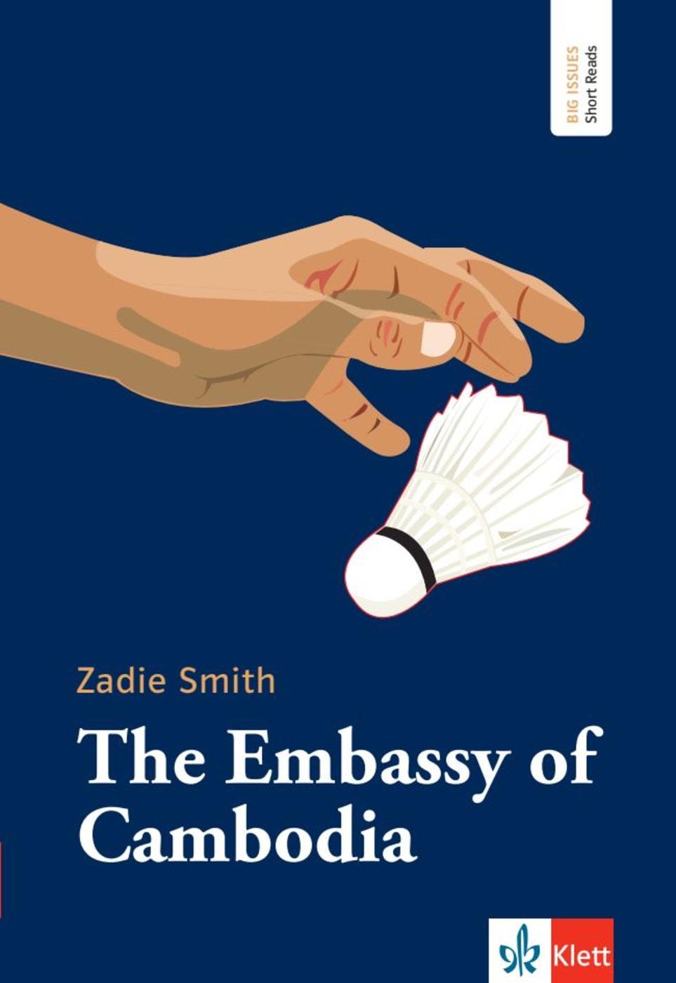 Vorderes Coverbild The Embassy of Cambodia