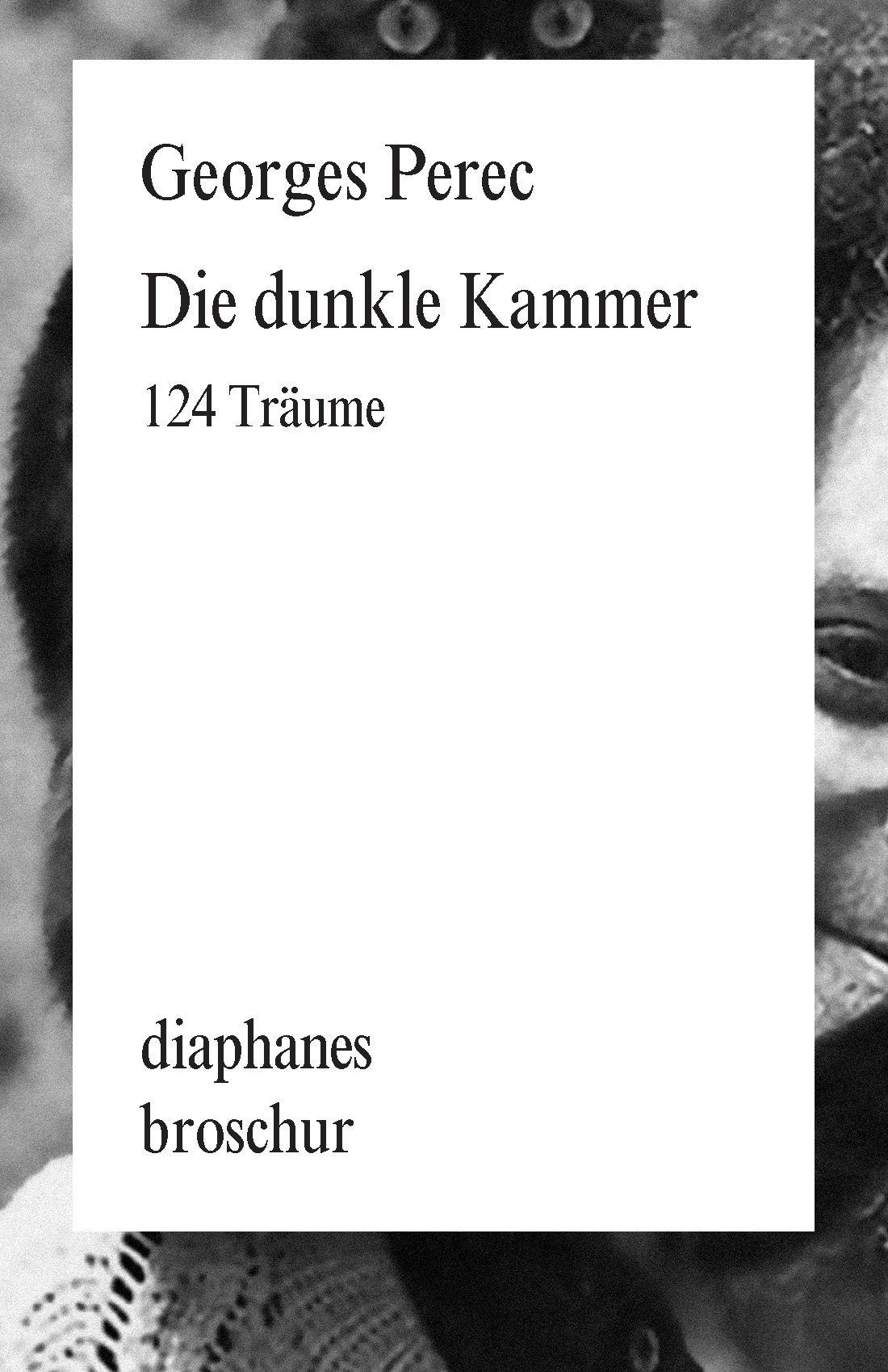 Vorderes Coverbild Die dunkle Kammer