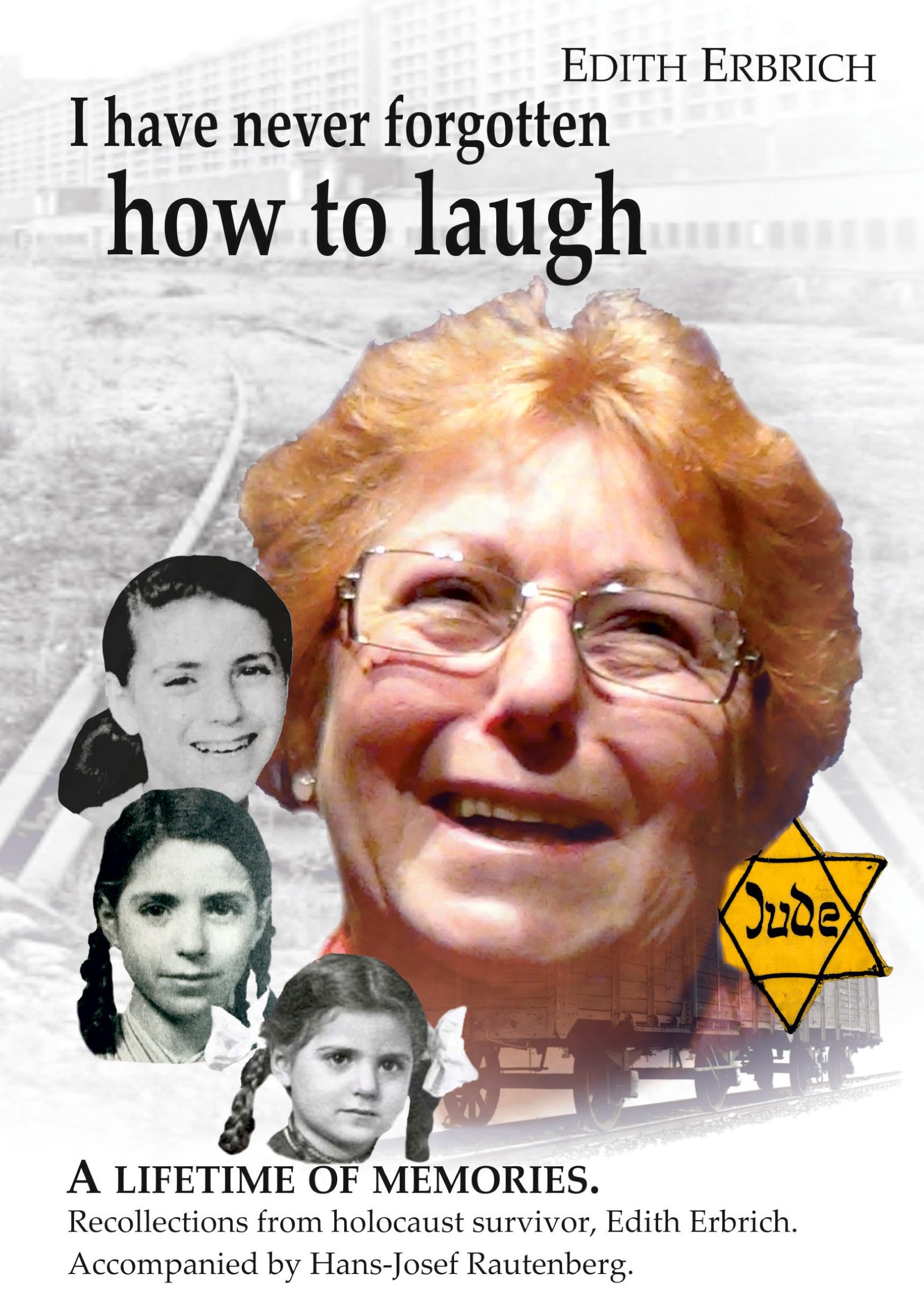 Vorderes Coverbild I have never forgotten how to laugh