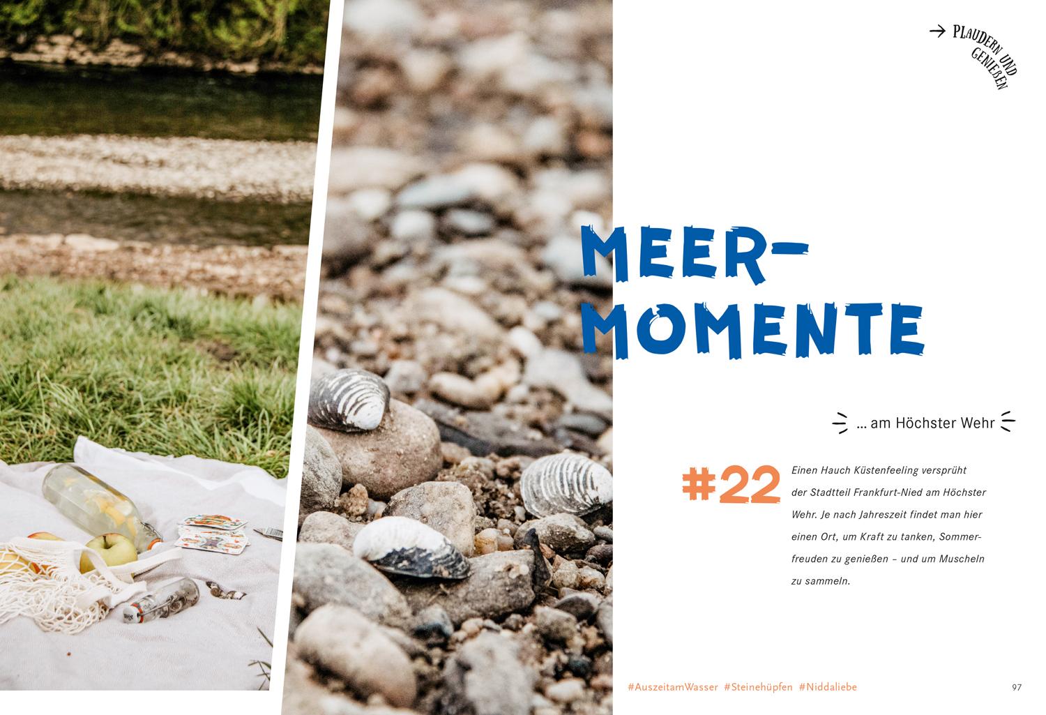 Beispielinhalt (Bild) 52 kleine & große Feierabend-Eskapaden in Frankfurt am Main