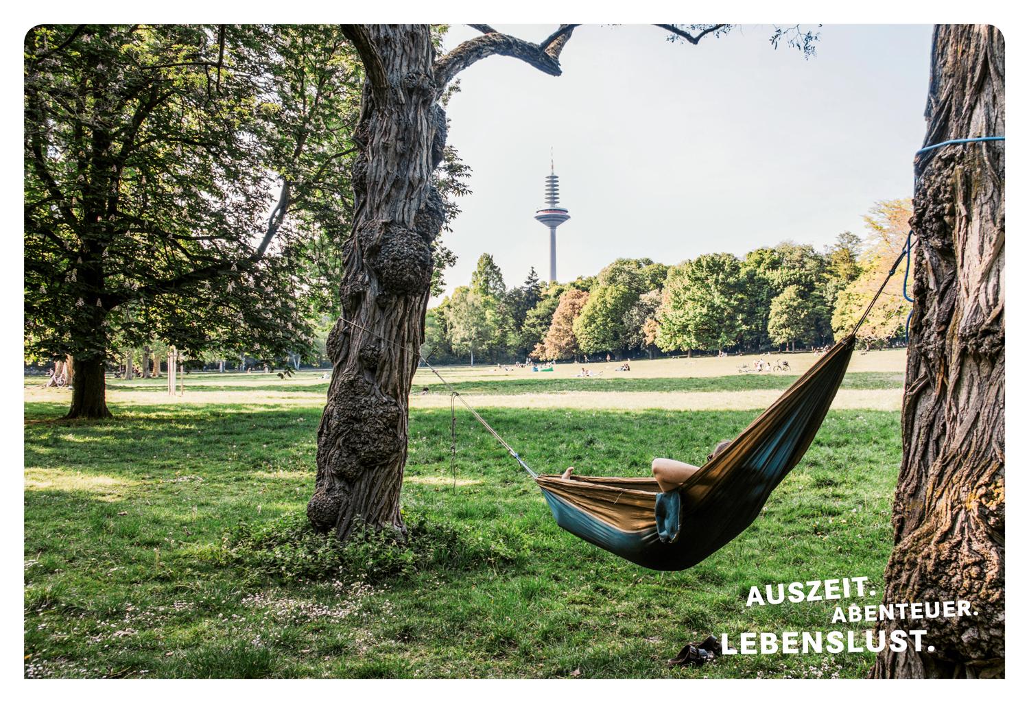 Beispielinhalt (Bild) 52 kleine & große Feierabend-Eskapaden in Frankfurt am Main