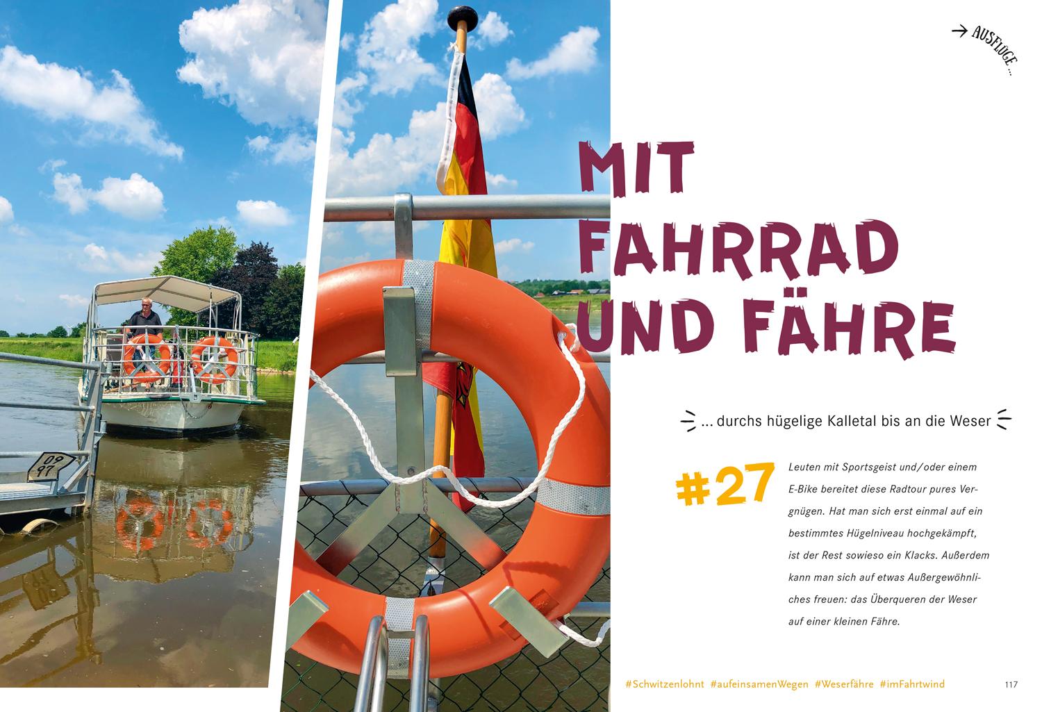 Beispielinhalt (Bild) 52 kleine & große Eskapaden in Ostwestfalen-Lippe