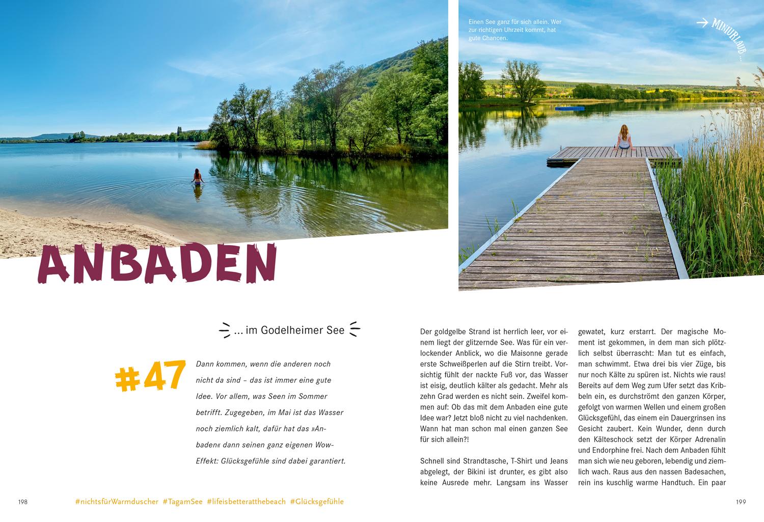 Beispielinhalt (Bild) 52 kleine & große Eskapaden in Ostwestfalen-Lippe