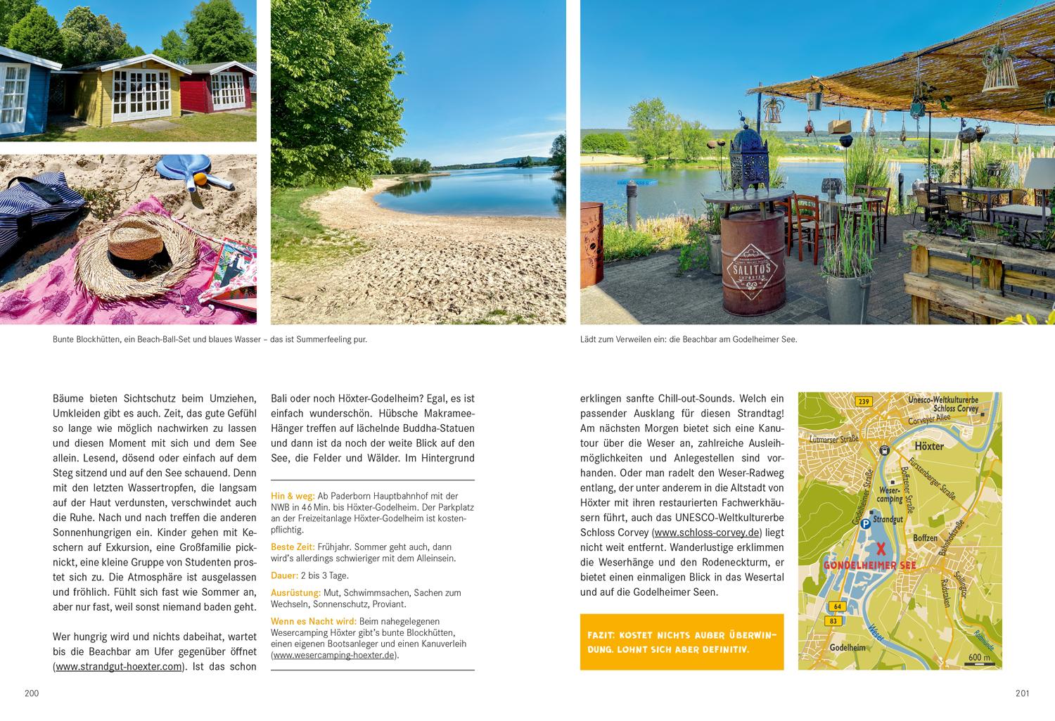 Beispielinhalt (Bild) 52 kleine & große Eskapaden in Ostwestfalen-Lippe