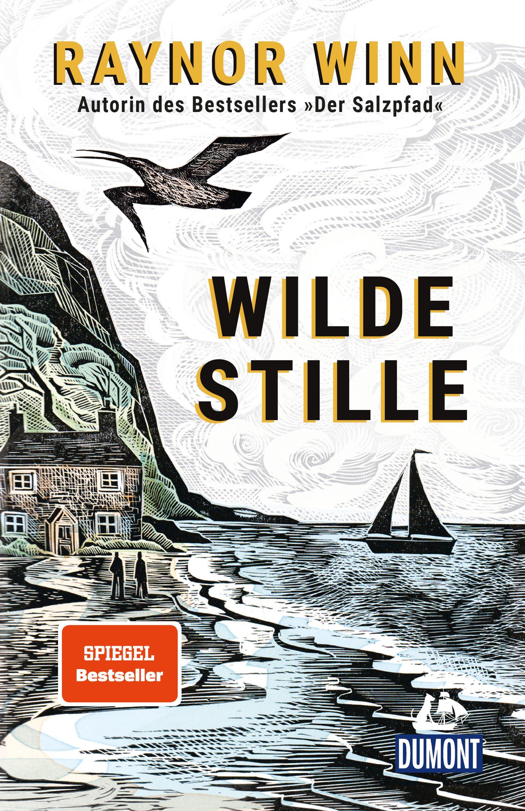 Vorderes Coverbild Wilde Stille
