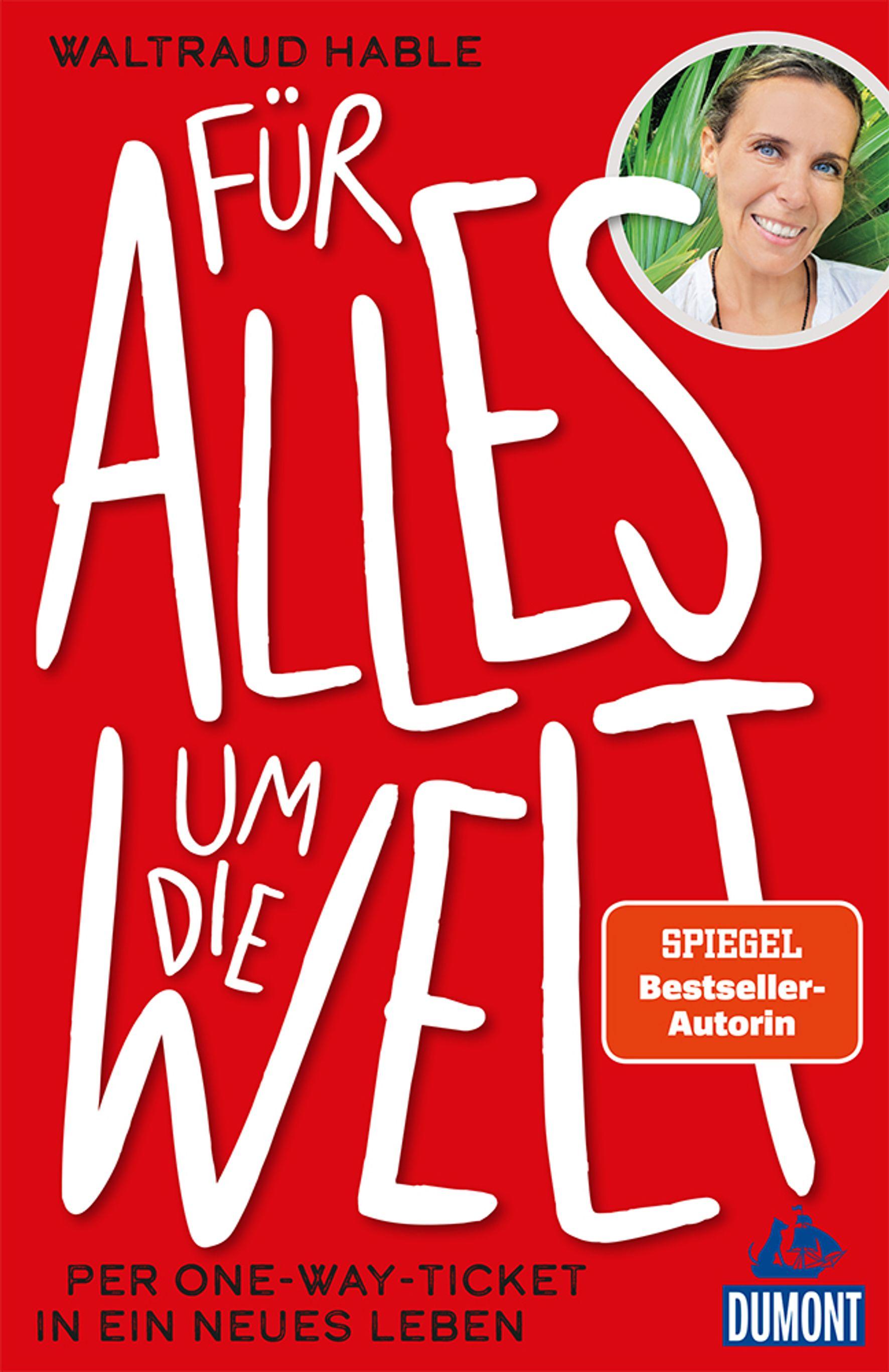 Vorderes Coverbild Für alles um die Welt