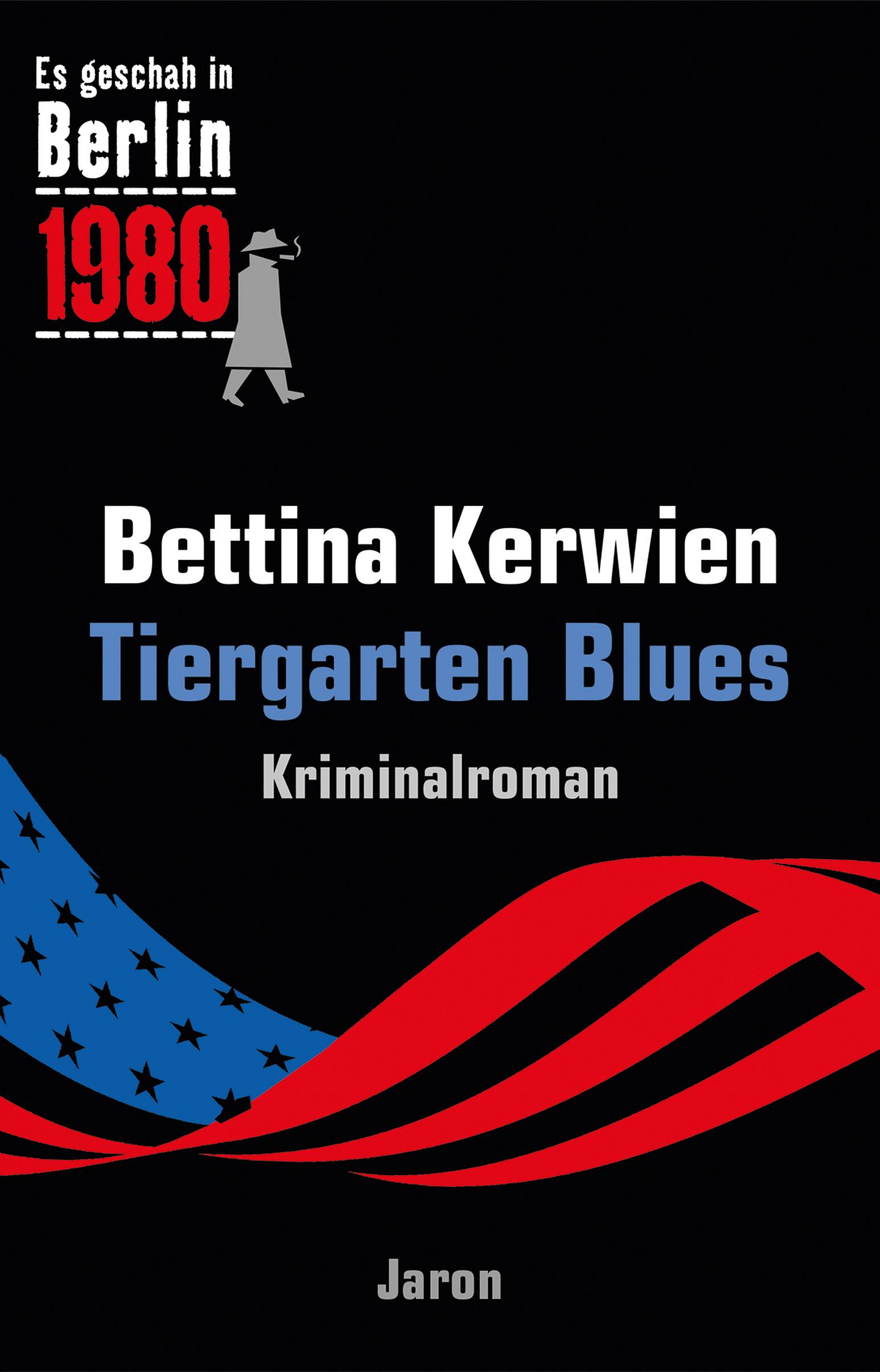 Vorderes Coverbild Tiergarten Blues