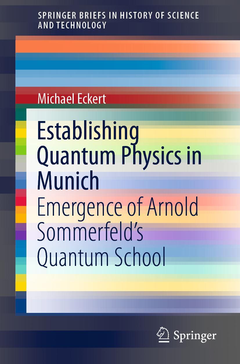 Vorderes Coverbild Establishing Quantum Physics in Munich