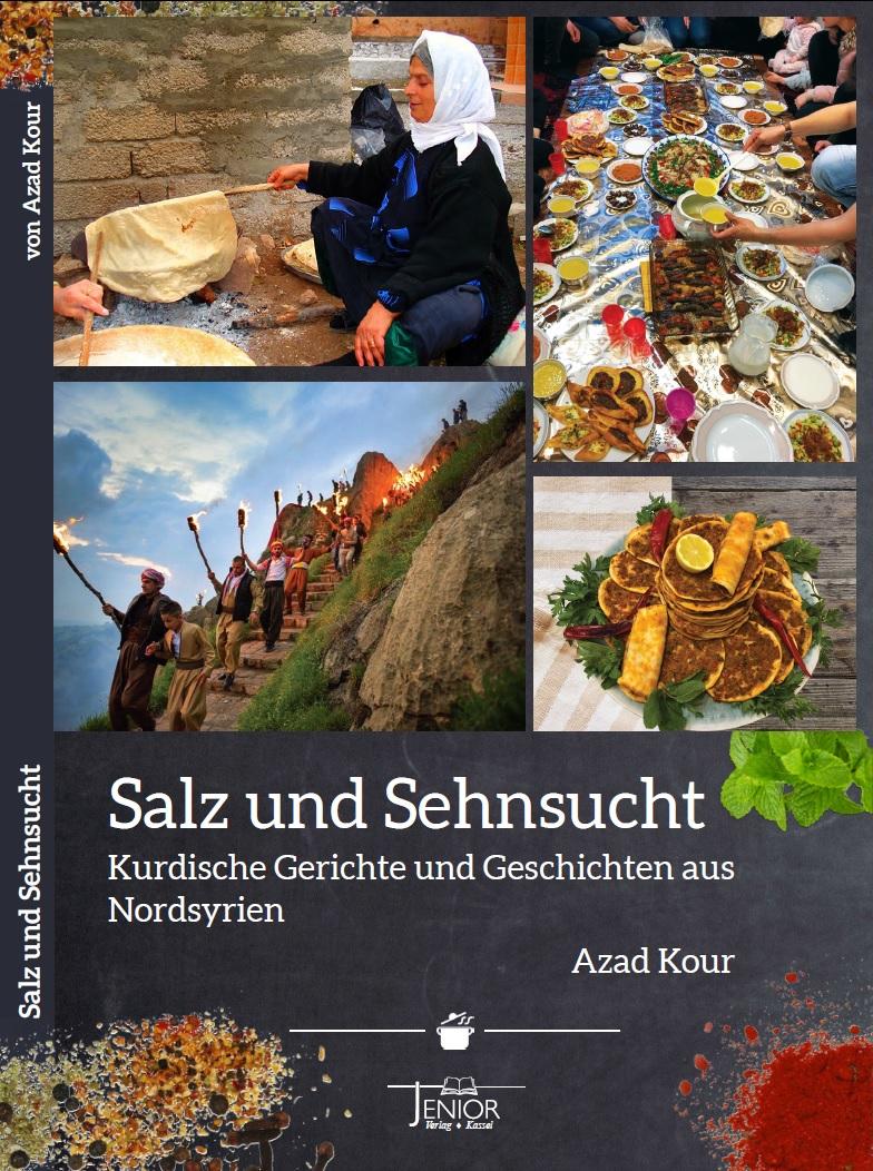 Vorderes Coverbild Salz und Sehnsucht