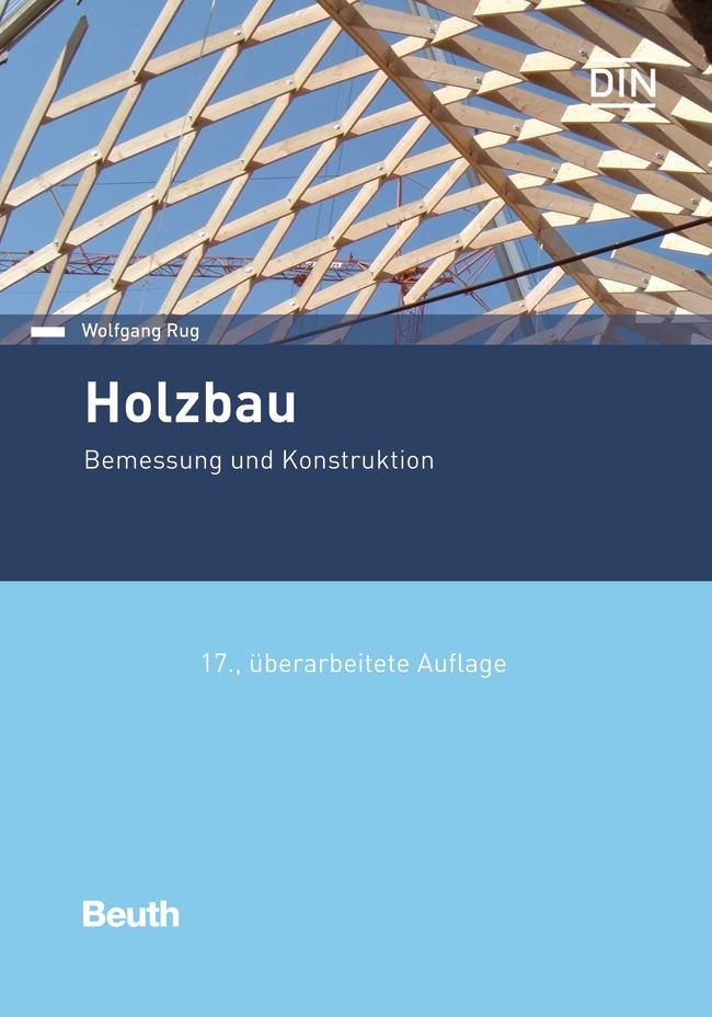 Vorderes Coverbild Holzbau