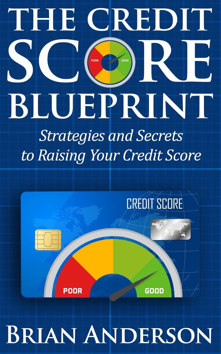 Vorderes Coverbild The Credit Score Blueprint