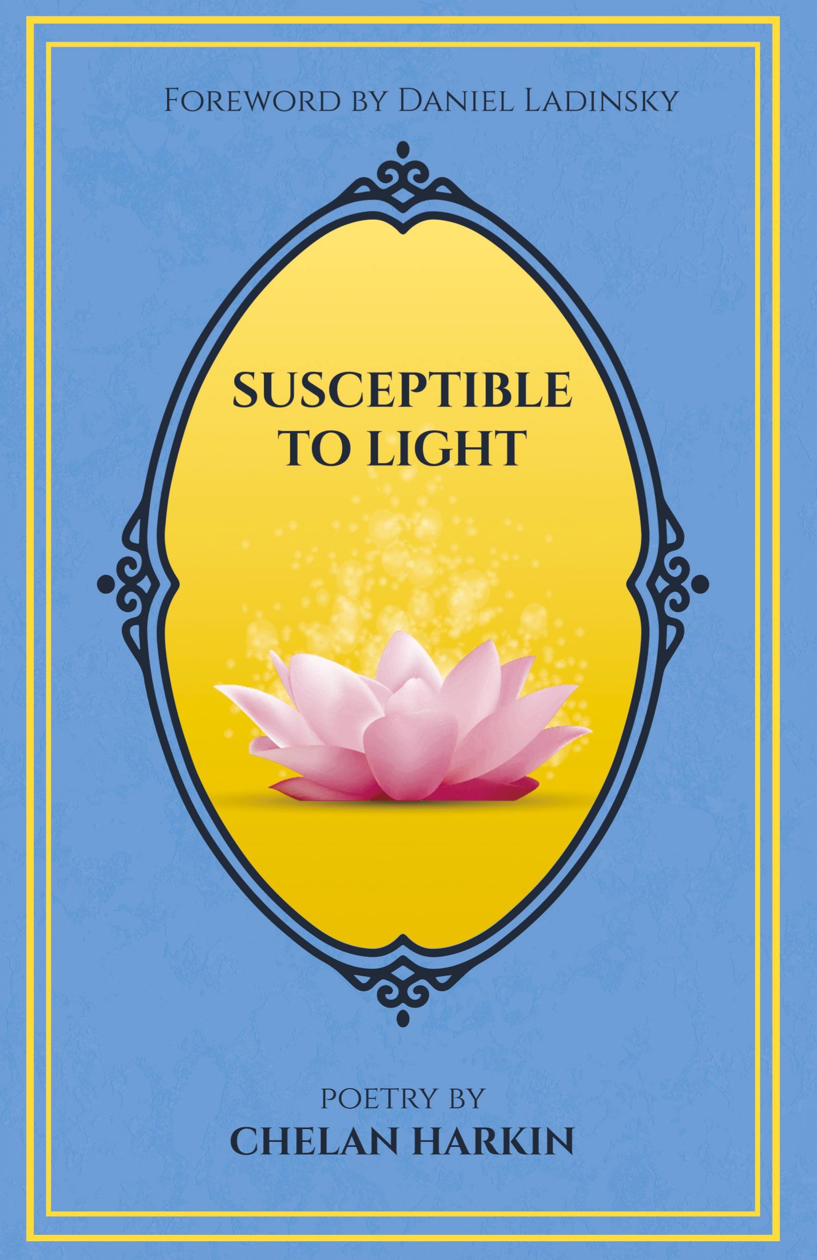 Vorderes Coverbild Susceptible to Light