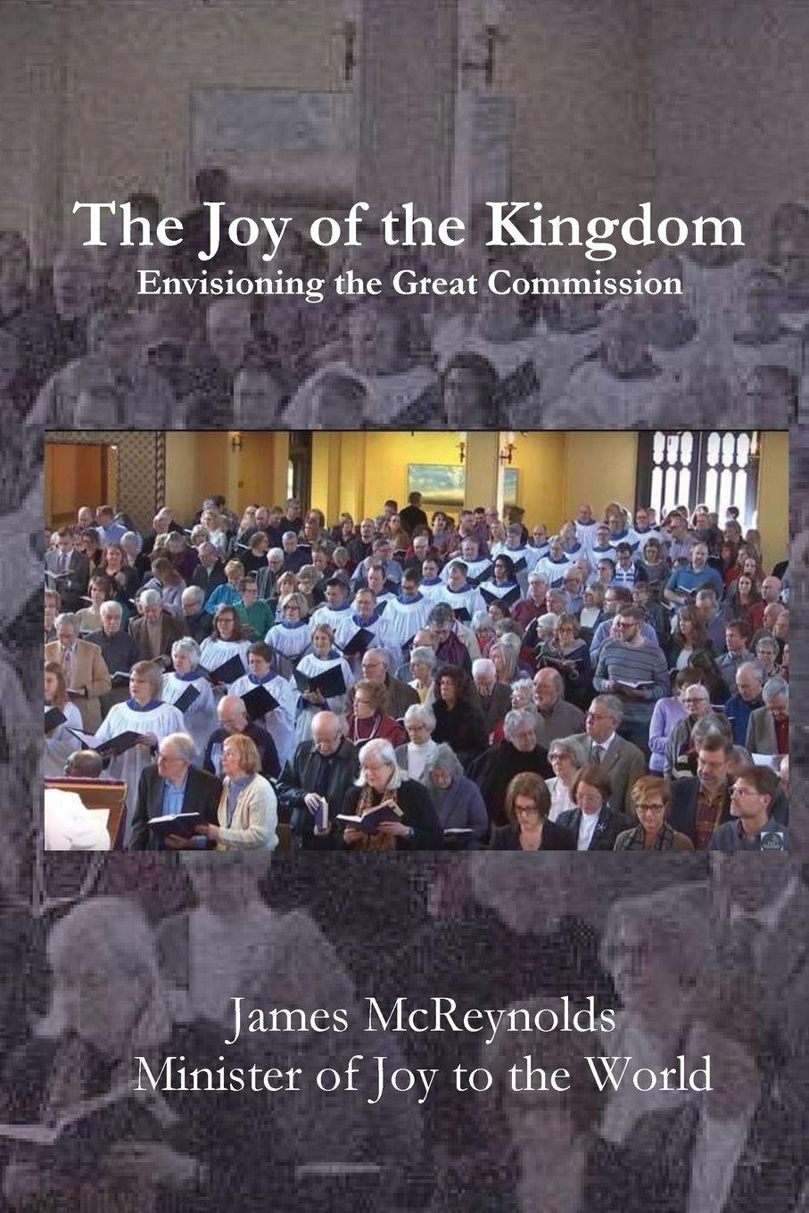 Vorderes Coverbild The Joy of the Kingdom