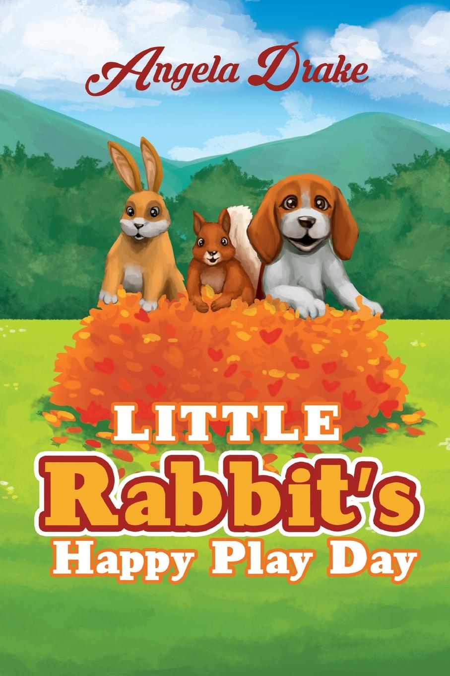 Vorderes Coverbild LITTLE RABBIT'S HAPPY PLAY DAY
