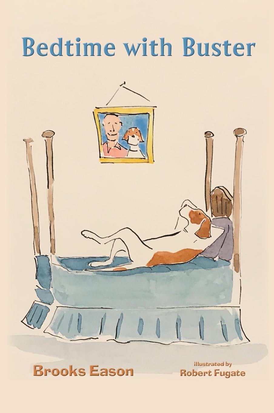 Vorderes Coverbild Bedtime with Buster