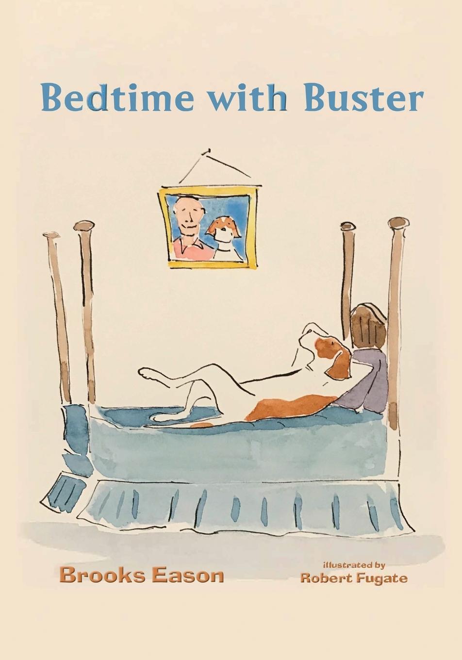 Vorderes Coverbild Bedtime with Buster