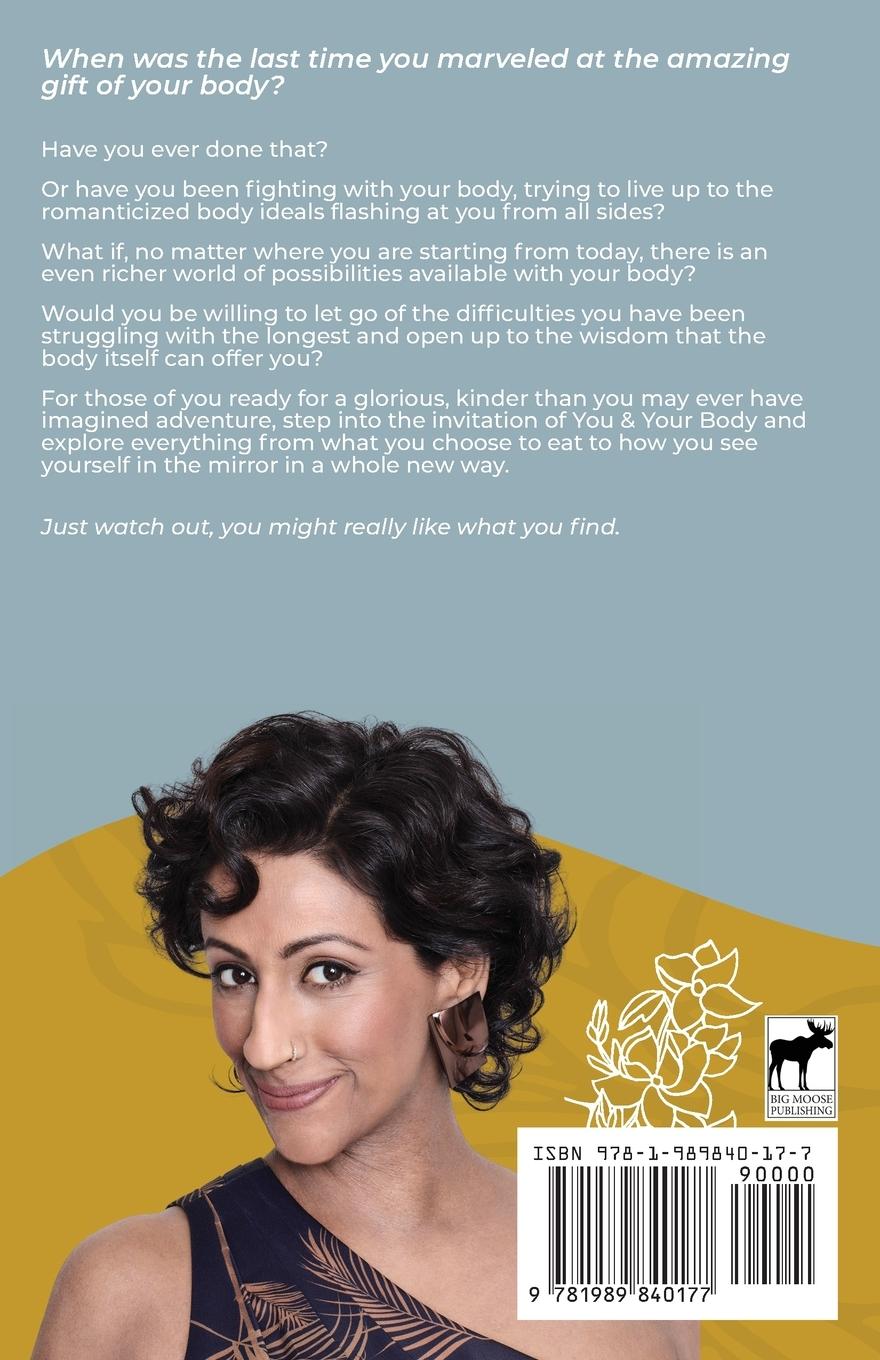 Rückseitencover You & Your Body