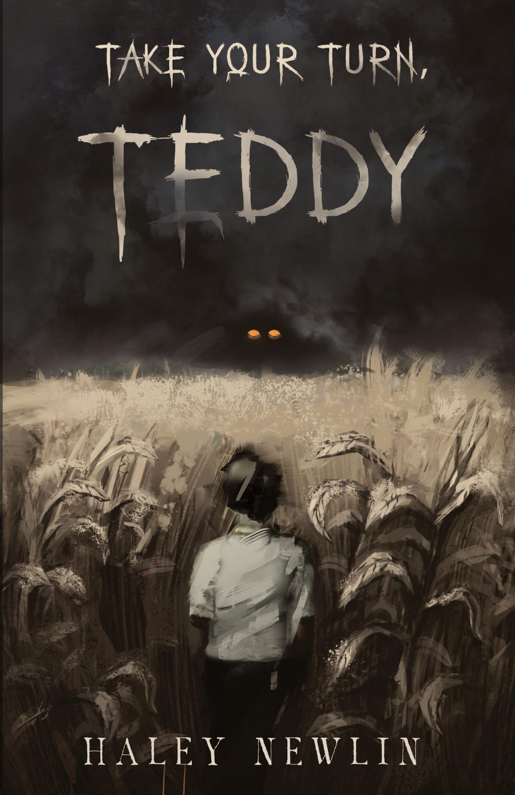 Vorderes Coverbild Take Your Turn, Teddy