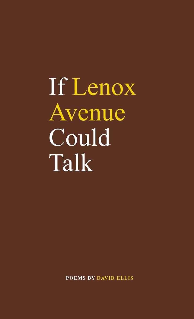 Vorderes Coverbild If Lenox Avenue Could Talk