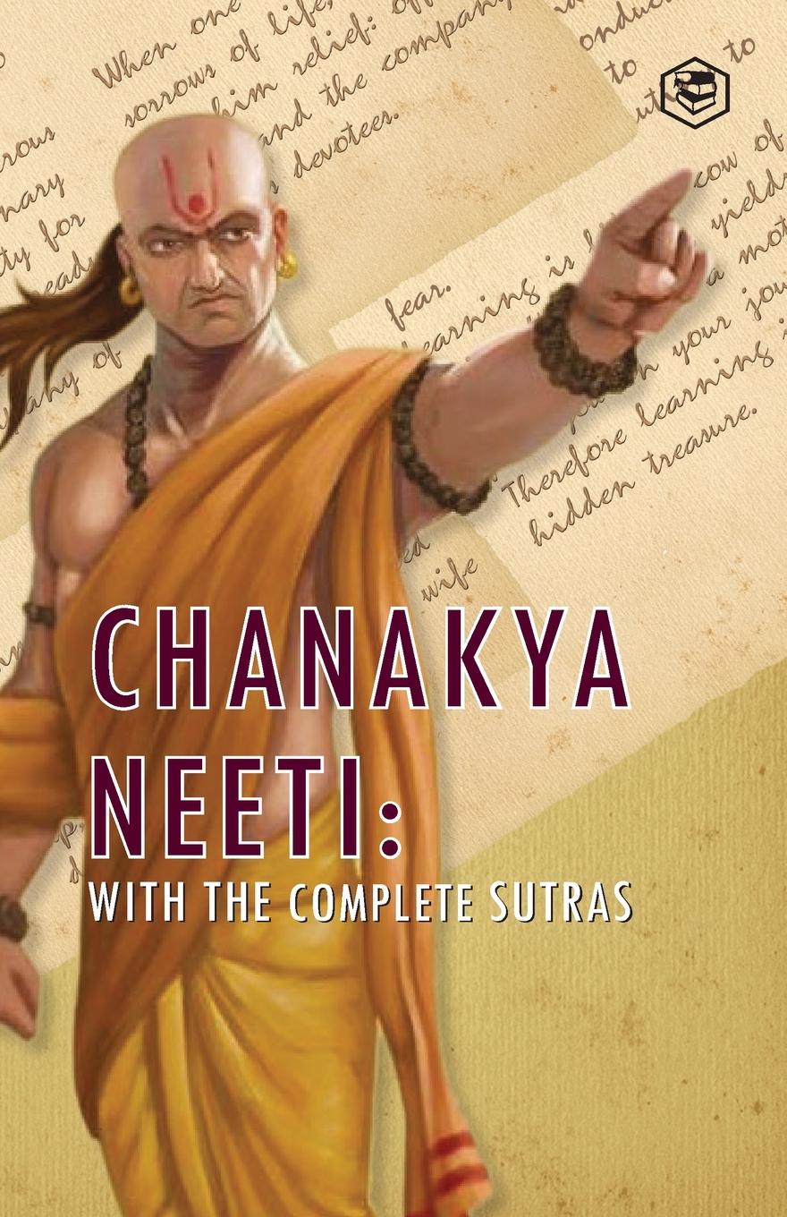 Vorderes Coverbild Chanakya Neeti