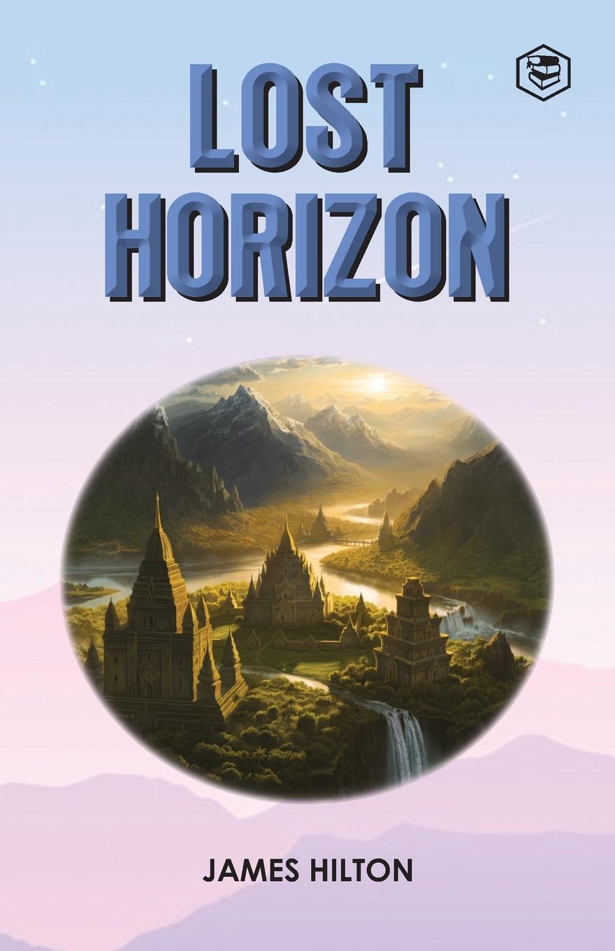 Vorderes Coverbild Lost Horizon