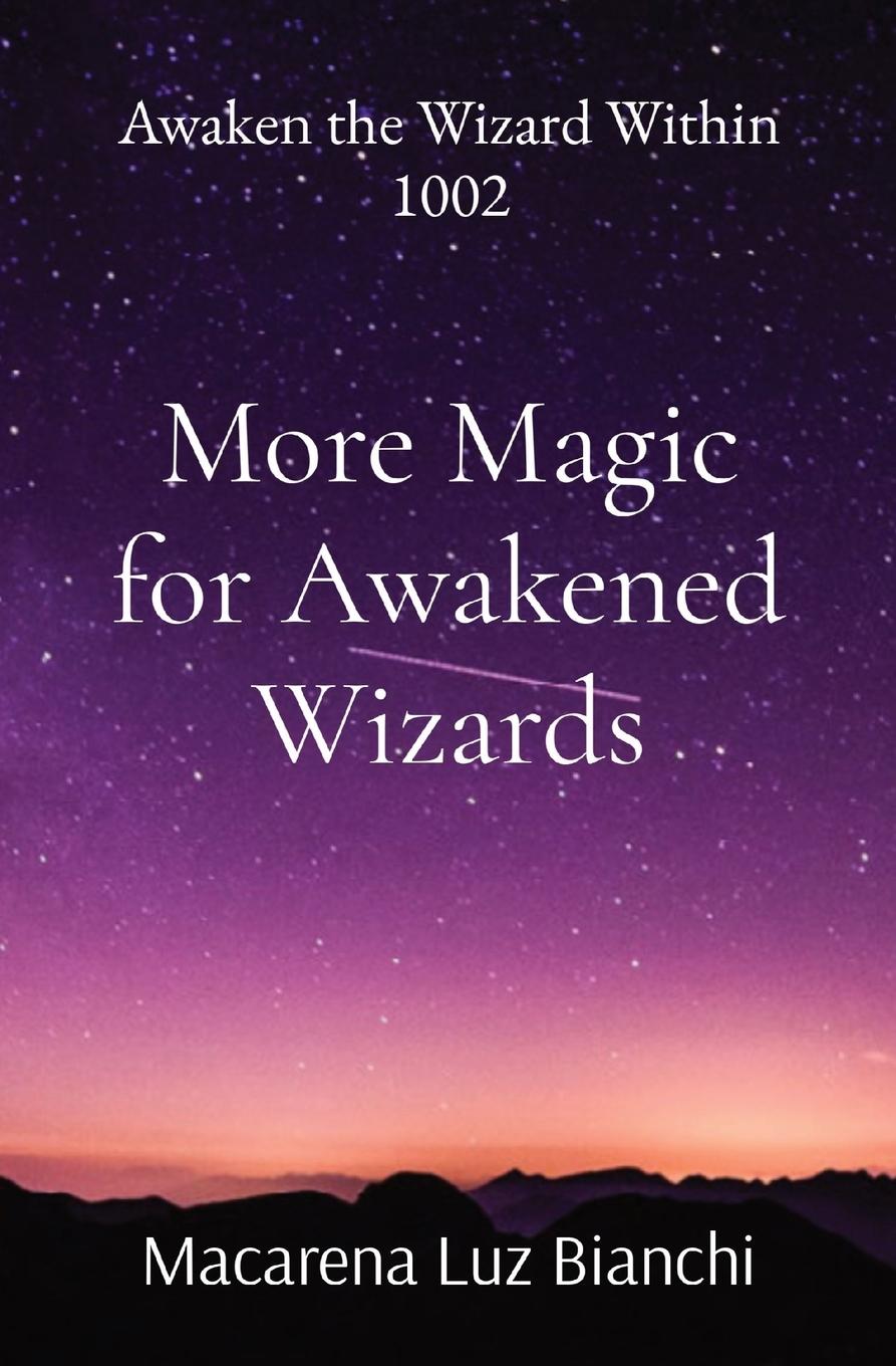 Vorderes Coverbild More Magic for Awakened Wizards