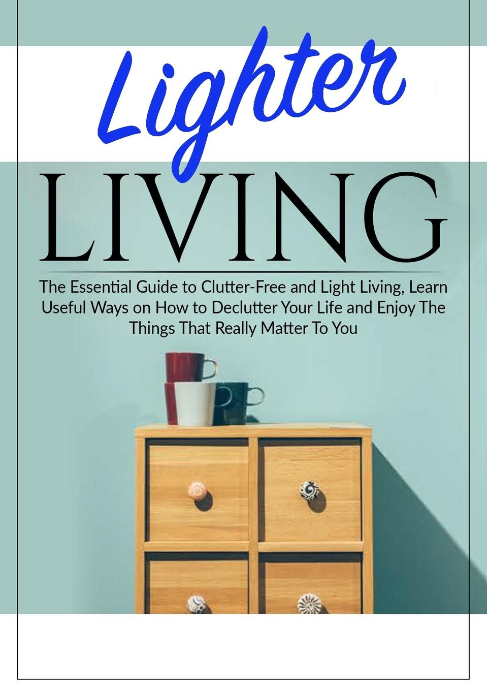 Vorderes Coverbild Lighter Living
