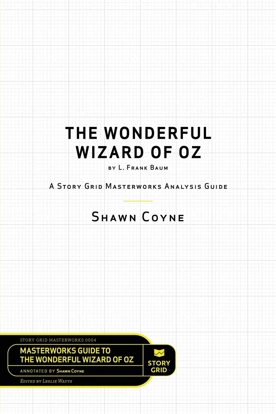 Vorderes Coverbild The Wonderful Wizard of Oz by L. Frank Baum