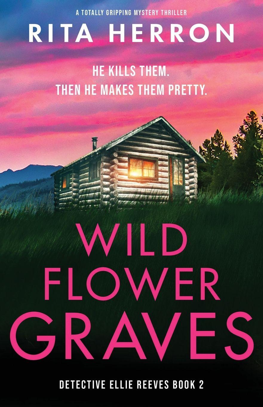 Vorderes Coverbild Wildflower Graves