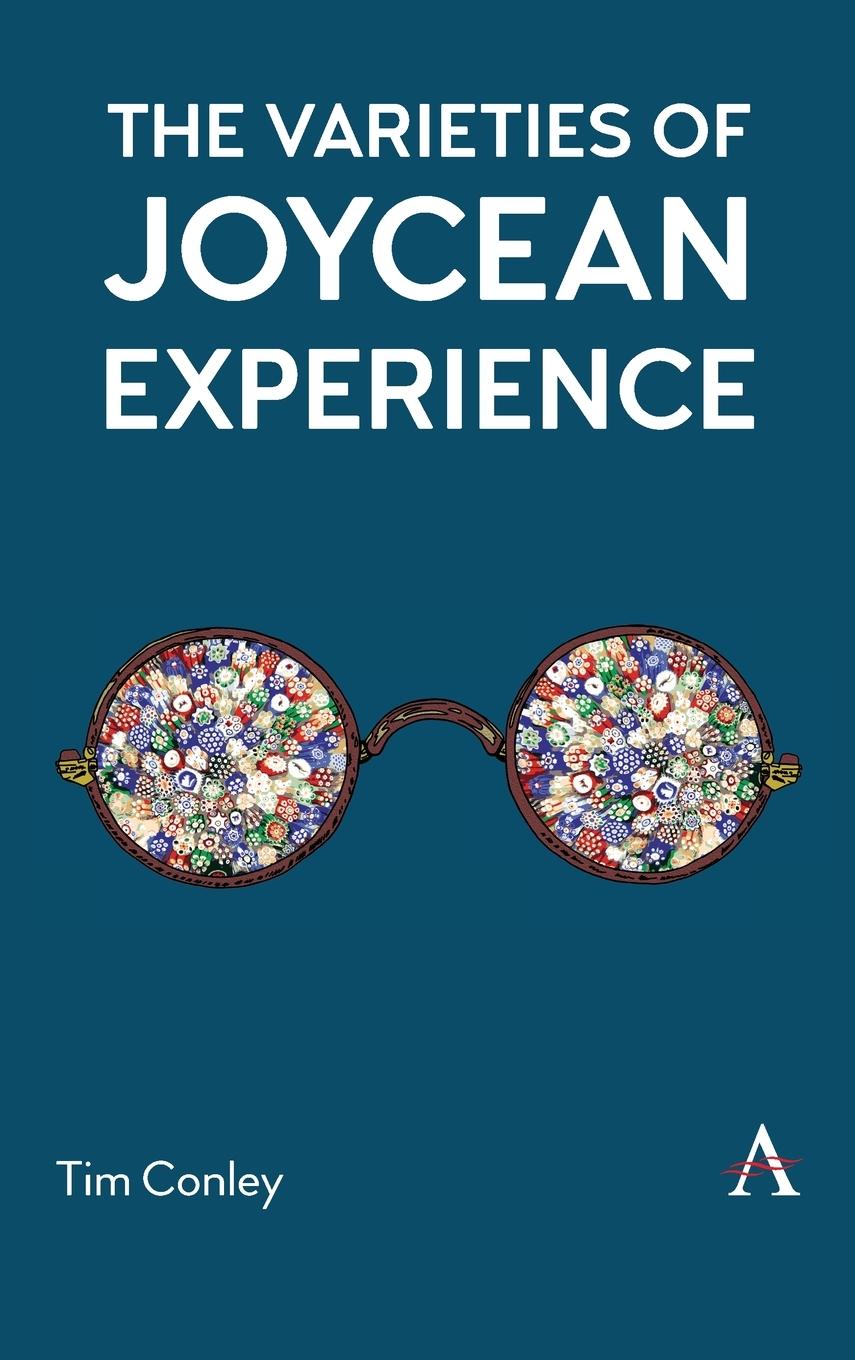 Vorderes Coverbild The Varieties of Joycean Experience