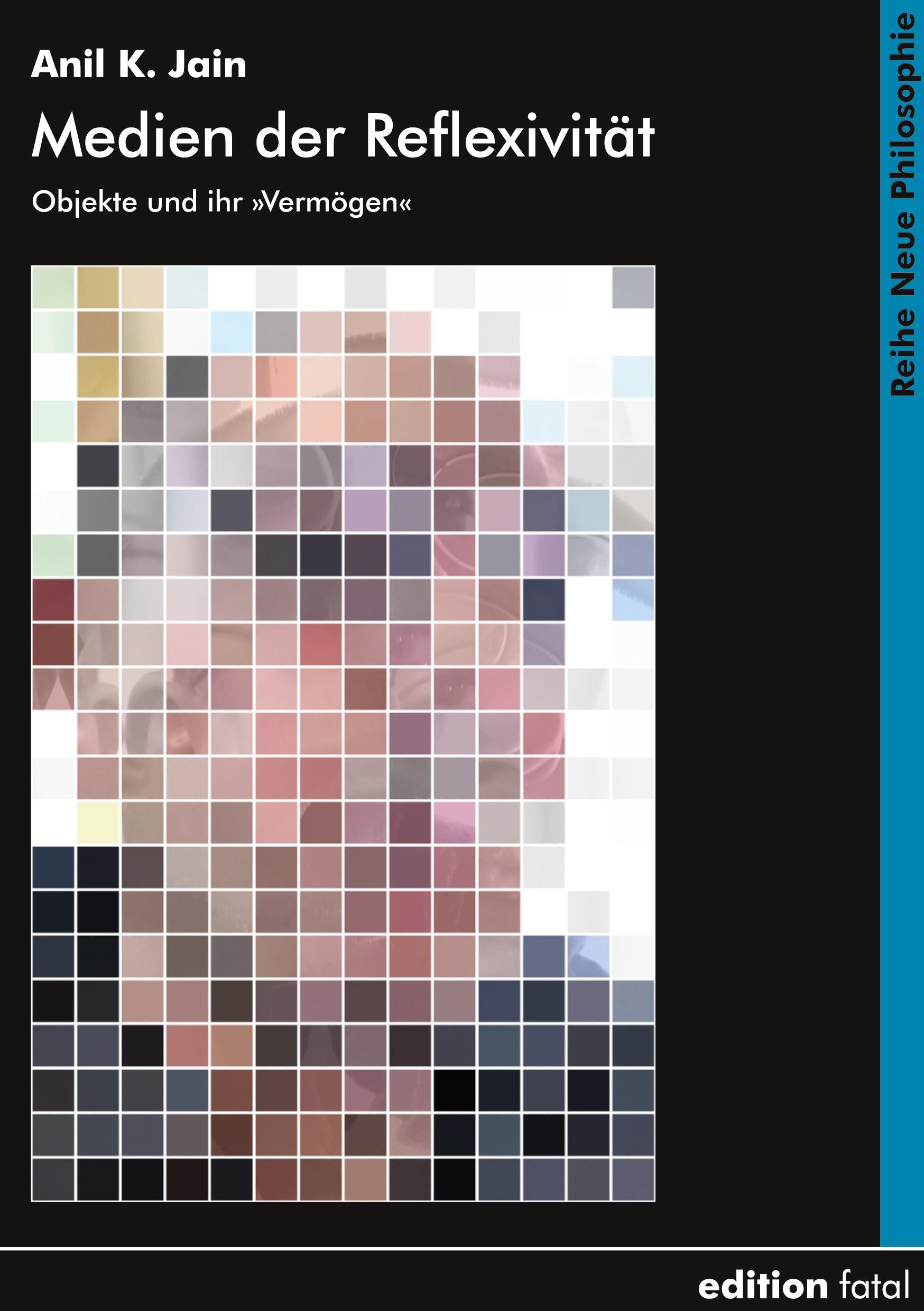 Vorderes Coverbild Medien der Reflexivität
