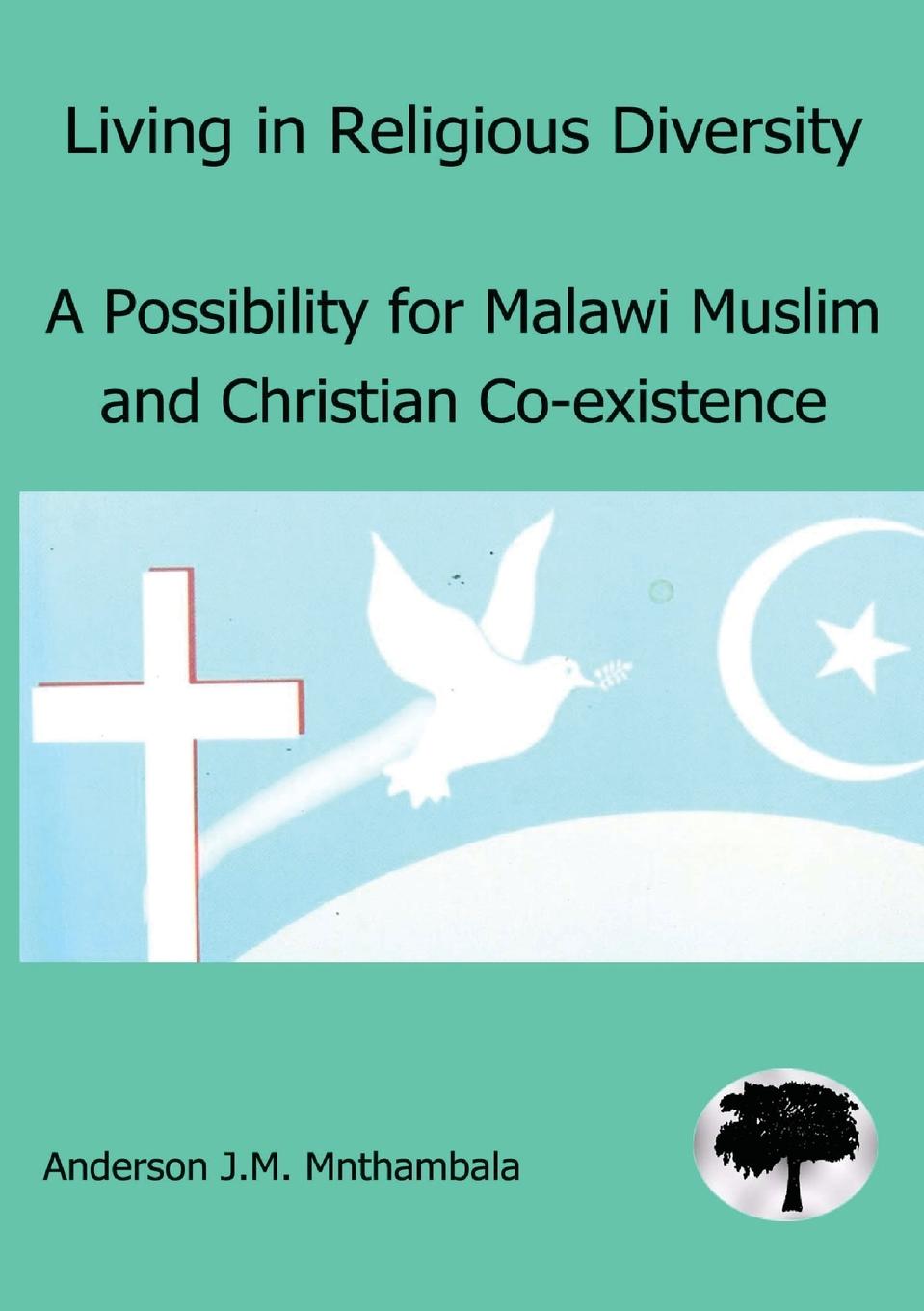 Vorderes Coverbild Living in Religious Diversity