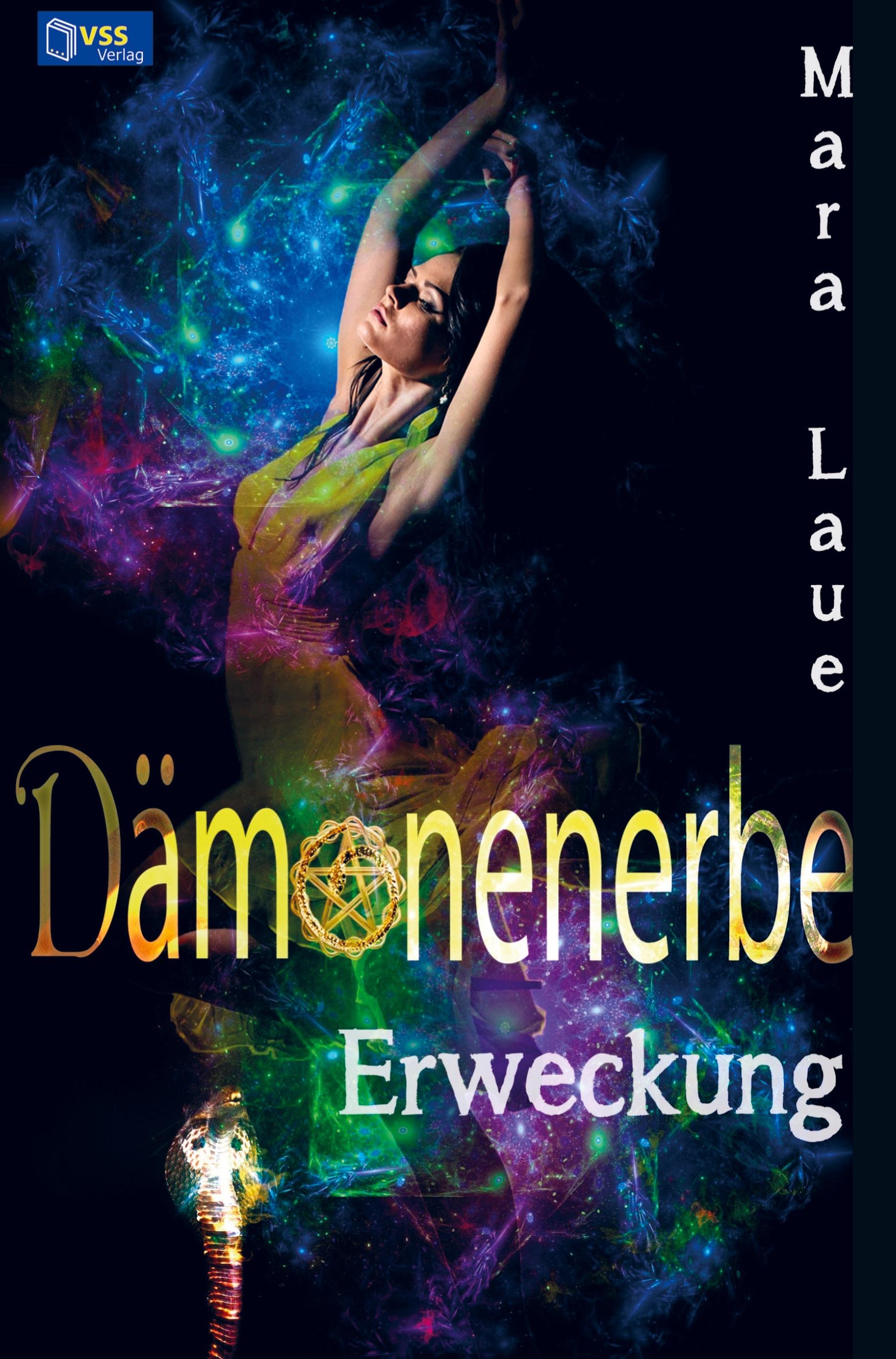 Vorderes Coverbild Erweckung