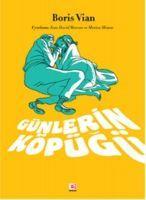 Vorderes Coverbild Günlerin Köpügü