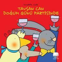 Vorderes Coverbild Tavsan Can Dogum Günü Partisinde