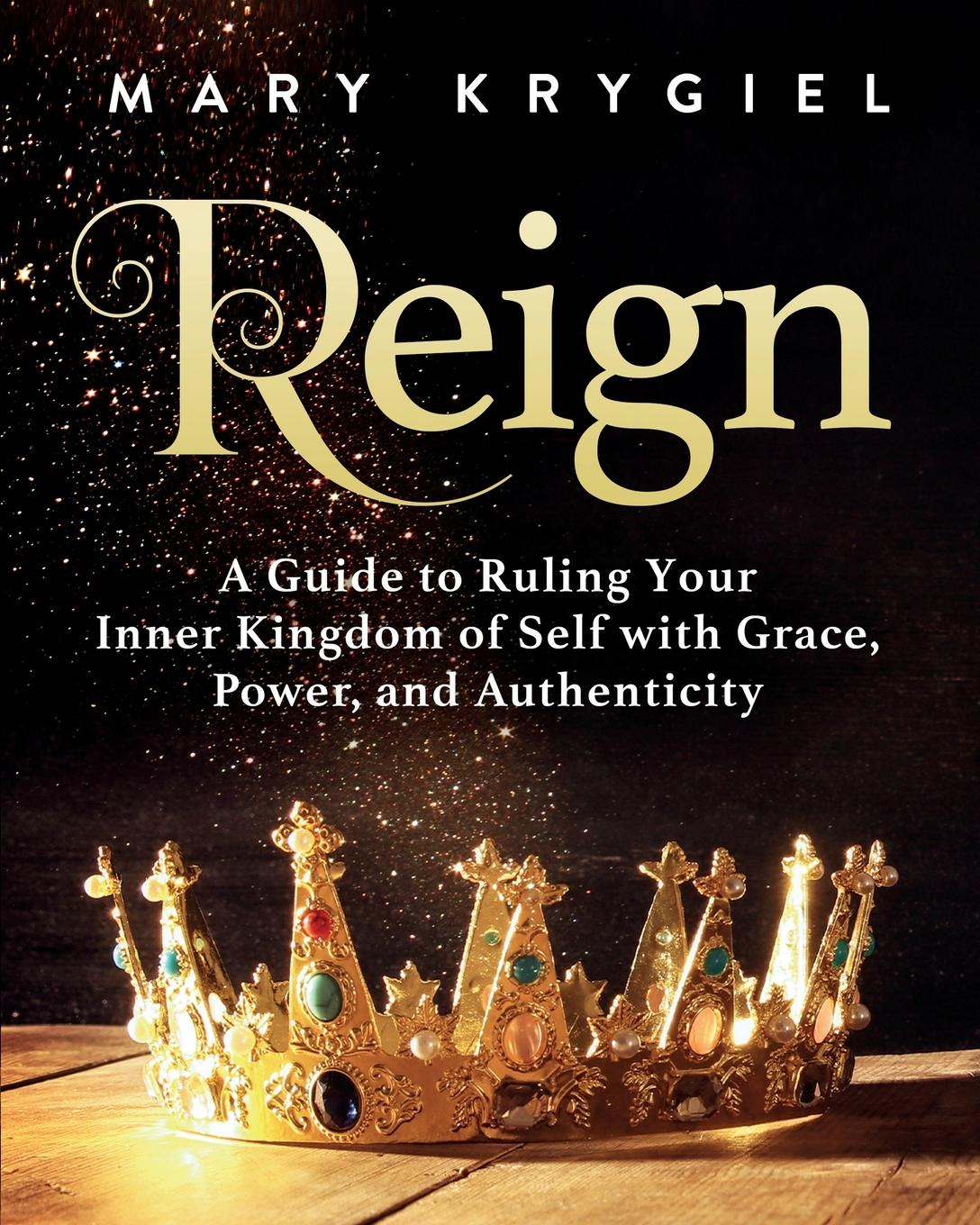 Vorderes Coverbild Reign