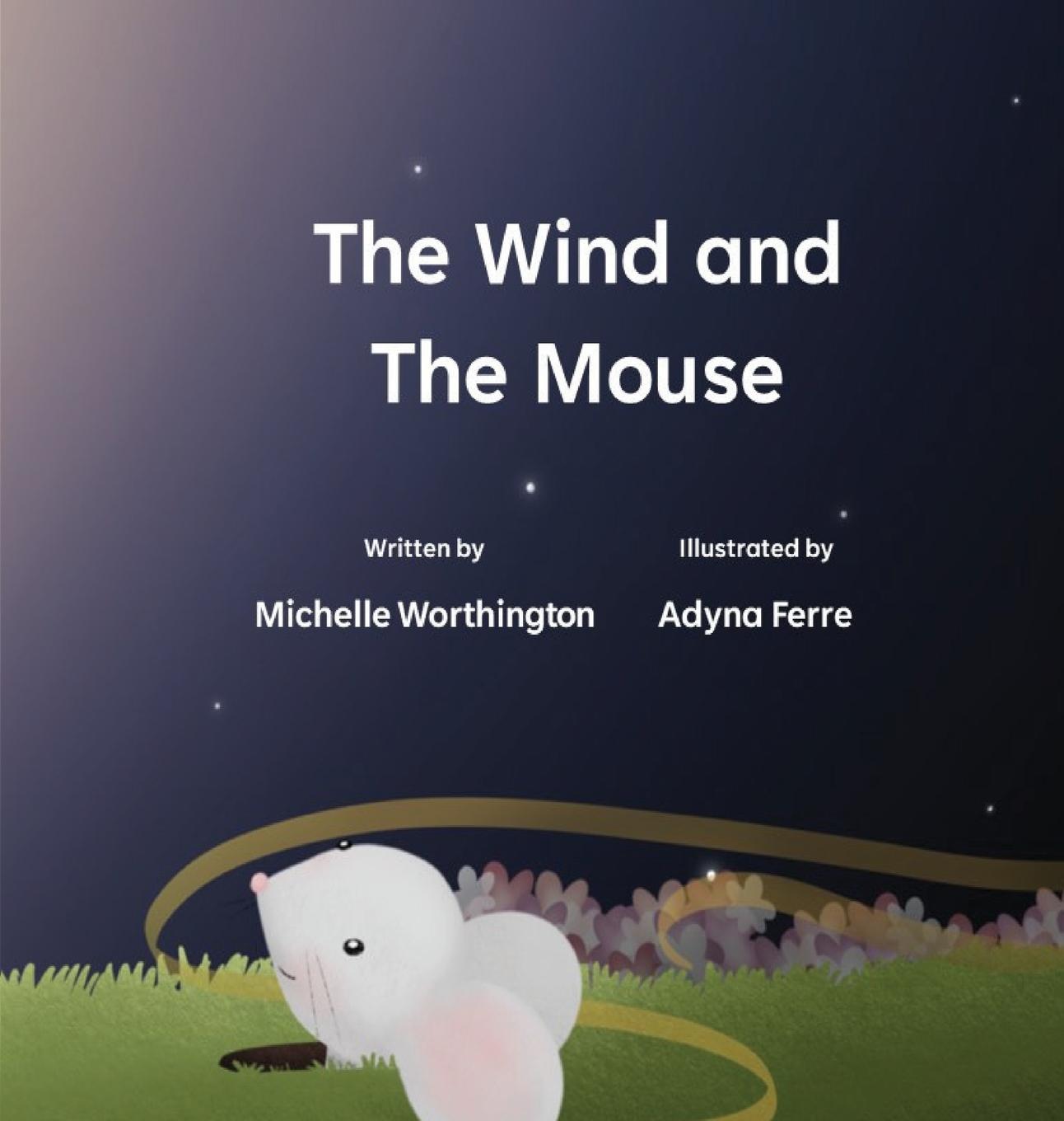 Vorderes Coverbild The Wind and The Mouse