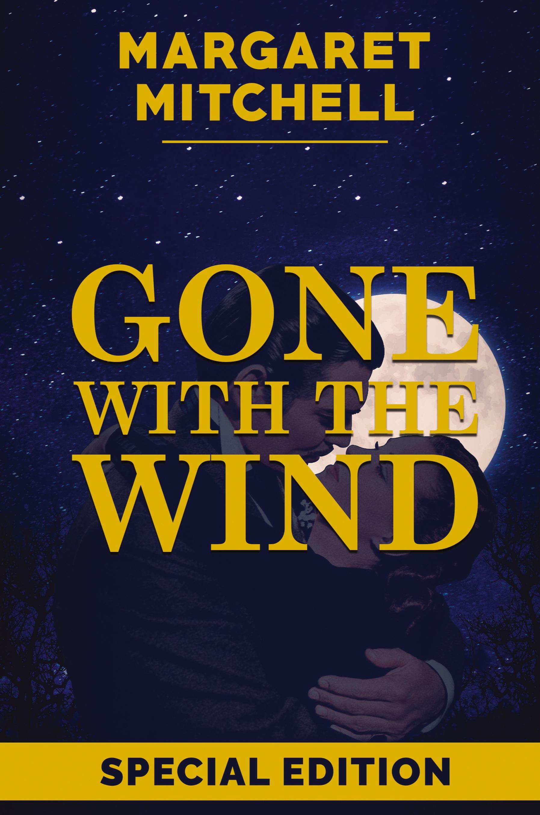 Vorderes Coverbild GONE WITH THE WIND