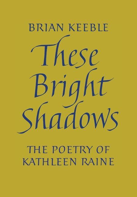 Vorderes Coverbild These Bright Shadows