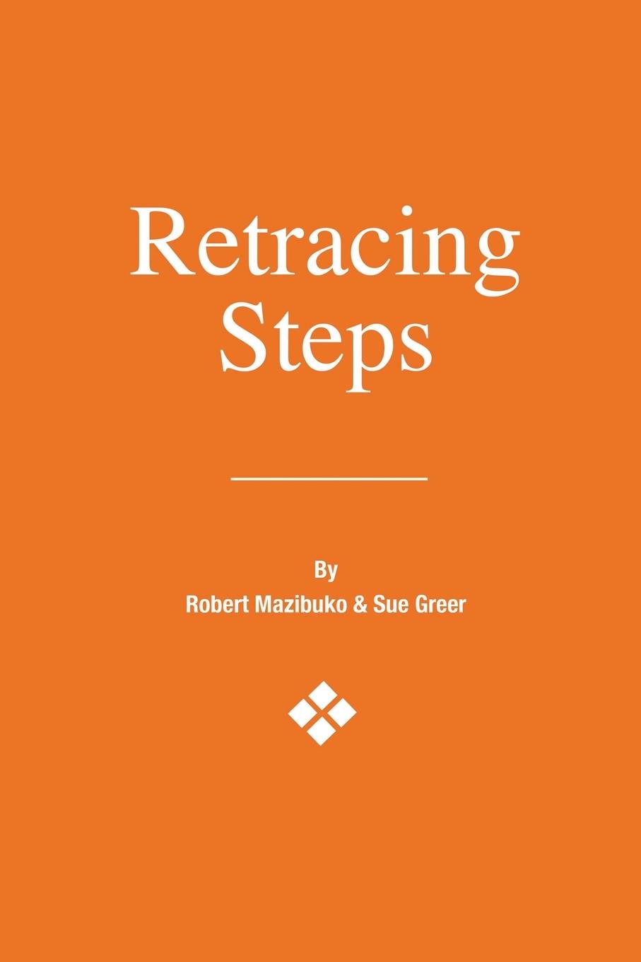 Vorderes Coverbild Retracing Steps