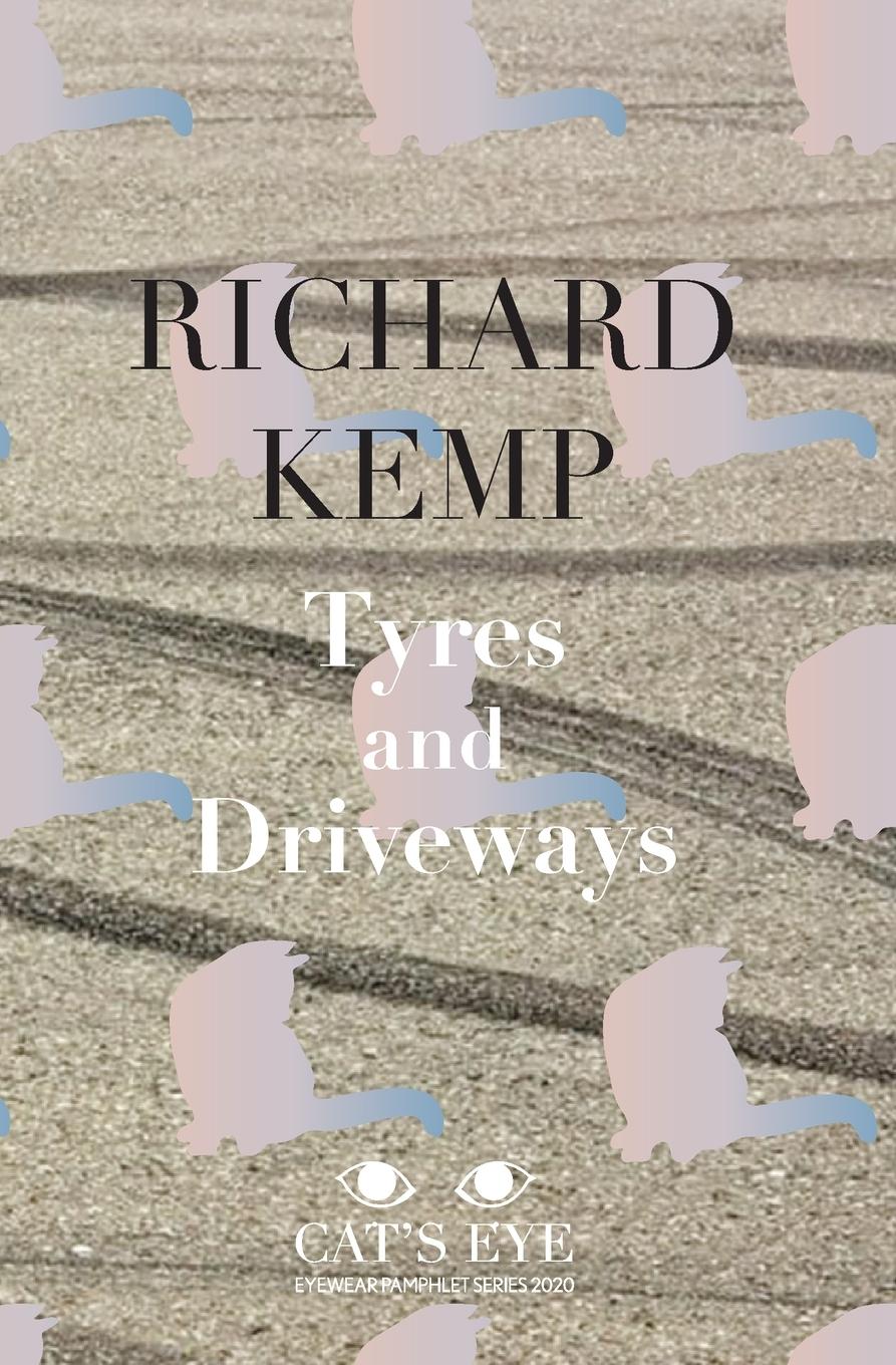 Vorderes Coverbild Tyres and Driveways