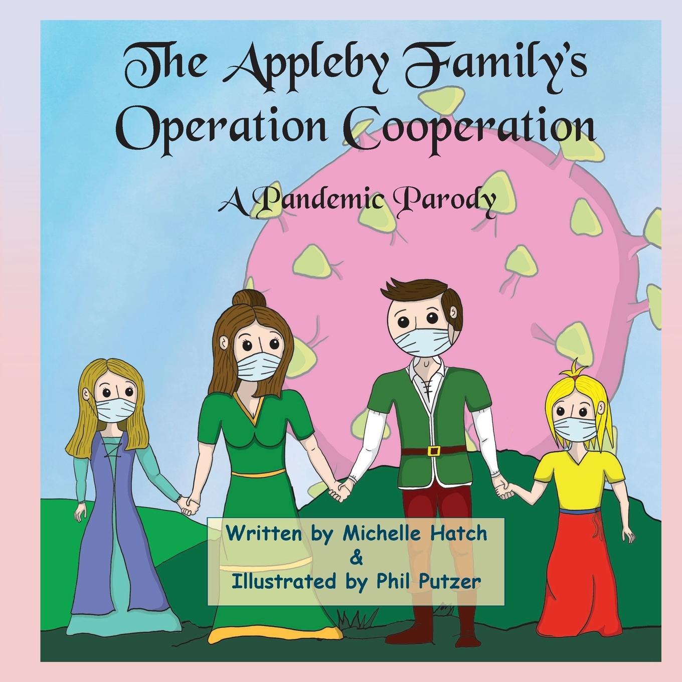 Vorderes Coverbild The Appleby Family's Operation Cooperation