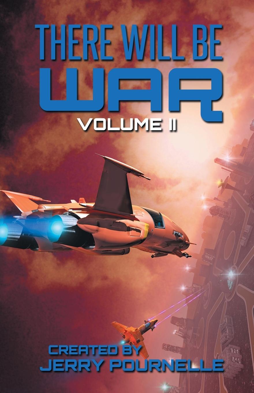 Vorderes Coverbild There Will Be War Volume II