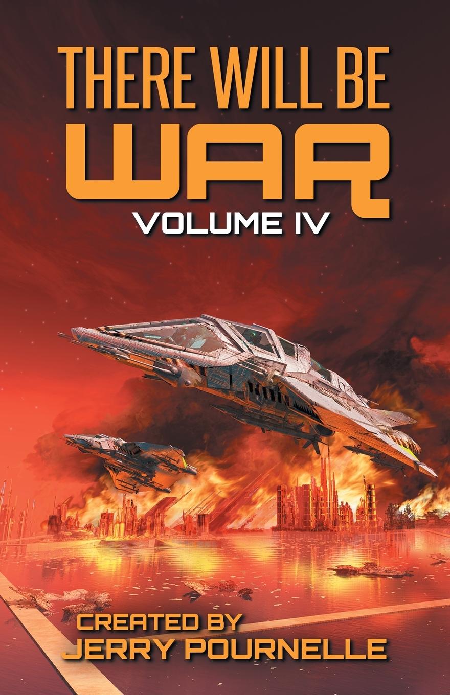 Vorderes Coverbild There Will Be War Volume IV