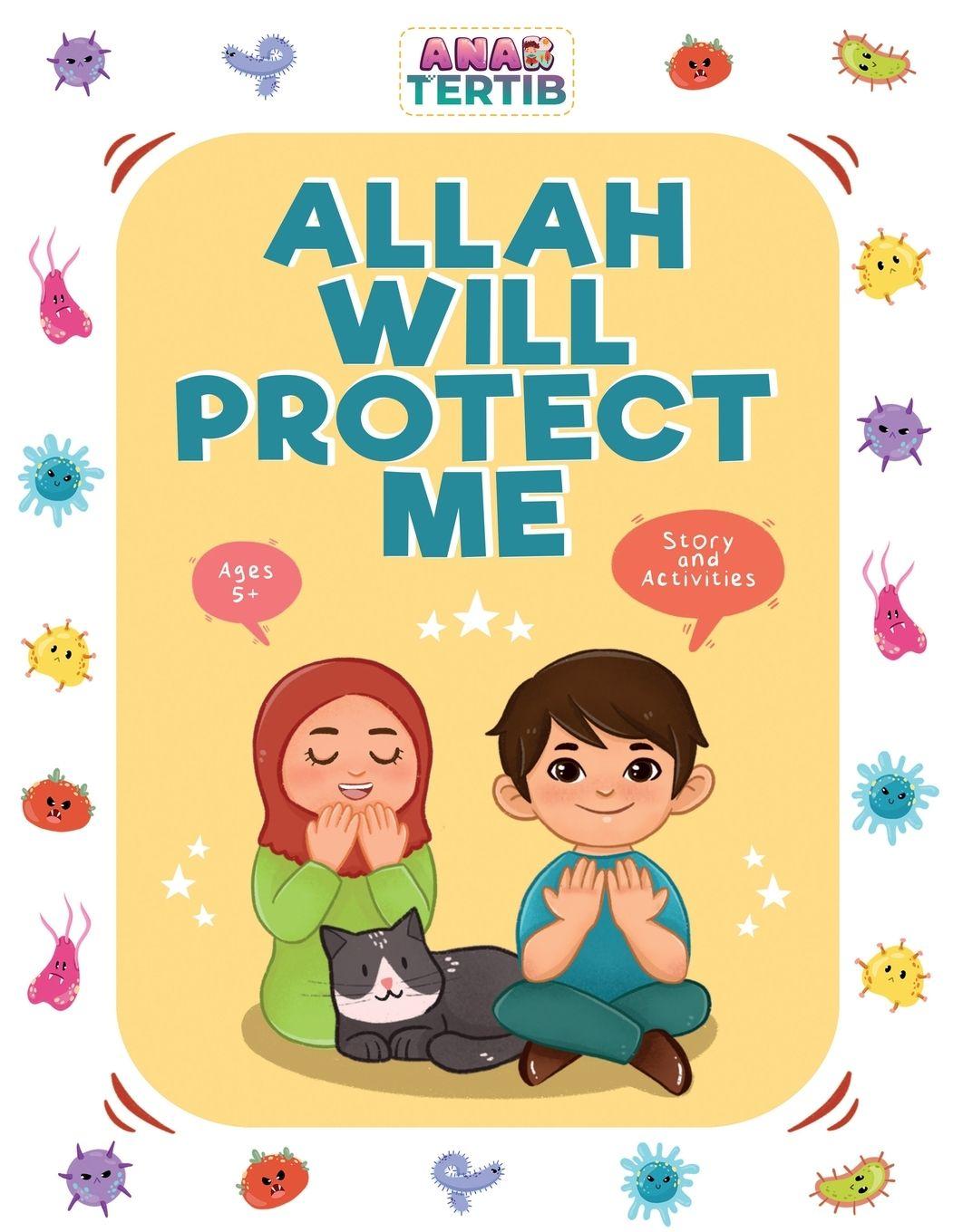 Vorderes Coverbild Allah Will Protect Me