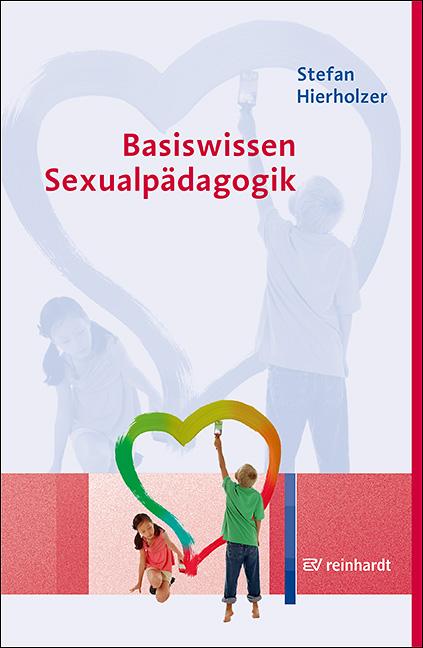 Vorderes Coverbild Basiswissen Sexualpädagogik