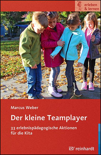 Vorderes Coverbild Der kleine Teamplayer